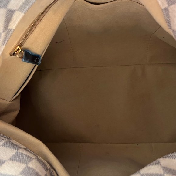 Louis Vuitton Artsy MM Damier Azur - Picture 2 of 9